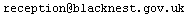 reception <AT> blacknest <DOT> gov <DOT> uk